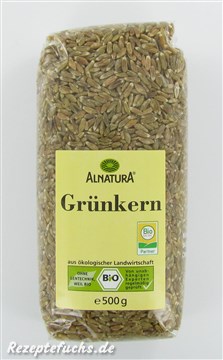Alnatura Grünkern