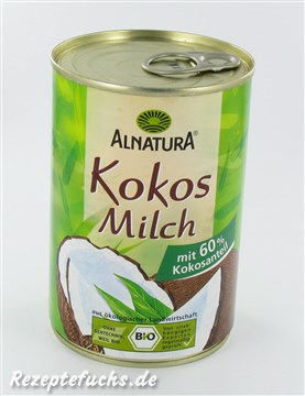 Alnatura Kokosmilch