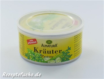 Alnatura Kräuter Aufstrich