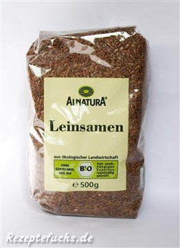 Alnatura Leinsamen