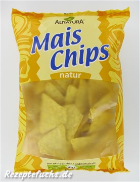 Alnatura Mais Chips natur