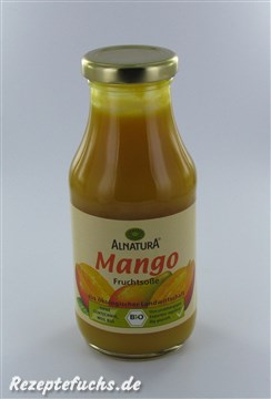 Alnatura Mango Fruchtsoße