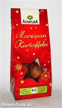 Alnatura Marzipan Kartoffeln