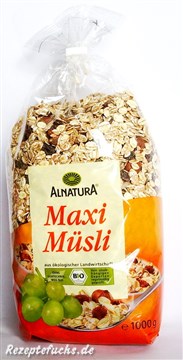 Alnatura Maxi Müsli