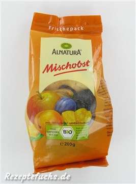 Alnatura Mischobst