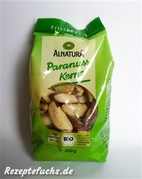 Alnatura Paranusskerne