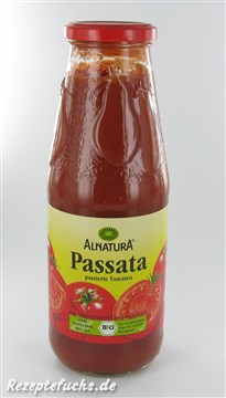 Alnatura Passata (passierte Tomaten)