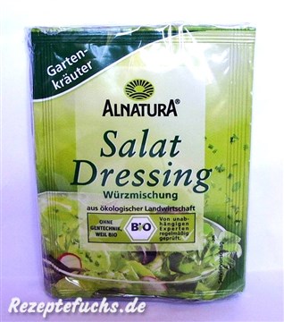 Alnatura Salat Dressing Gartenkräuter