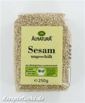 Alnatura Sesam ungeschält