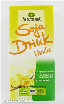 Alnatura Soja-Drink Vanille