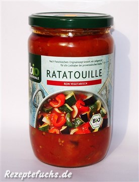 Bio Zentrale Ratatouille