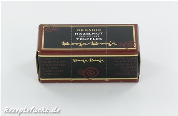 Booja-Booja Hazelnut Chocolate Truffles