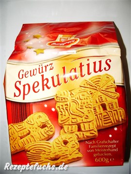 Borggreve Gewürz Spekulatius