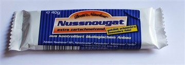 Bretti's Naturkost Nussnougat