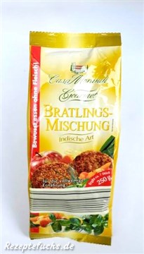 Casa Morando Bratlings-Mischung Indische Art