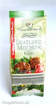 Casa Morando Bratlings-Mischung Kräuter