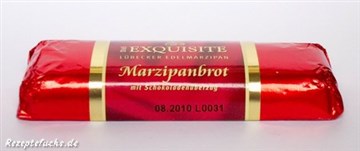 Das Exquisite Marzipanbrot