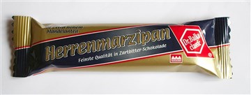 Dr. Balke classic Herrenmarzipan in Zartbitterschokolade