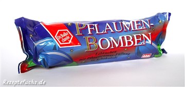 Dr. Balke classic Pflaumen-Bomben