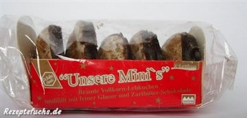 Dr. Balke classic Unsere Mini'S (Lebkuchen)
