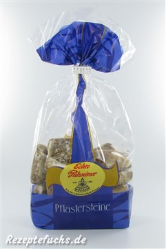Echte Pulsnitzer Pflastersteine (Lebkuchen)