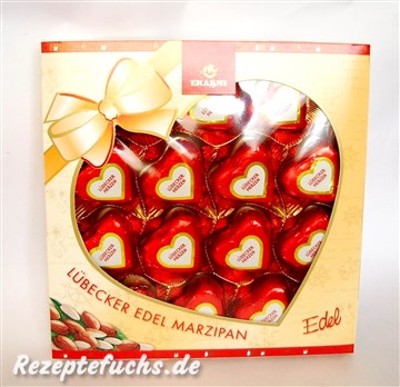 Erasmi Lübecker Edel Marzipan