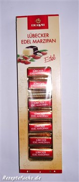 Erasmi Lübecker Edel Marzipan Edel