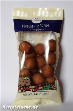 Erasmi Lübecker Marzipan Kartoffeln