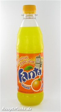 Fanta Orange