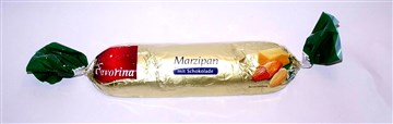 Favorina Marzipan mit Schokolade