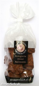 Feinbäckere Guggenloch Schoggi Igeli