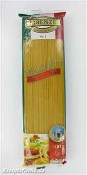 Firenze Spaghetti