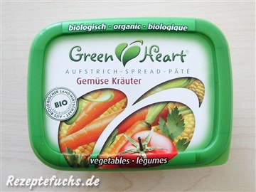 Gemüseaufstrich
