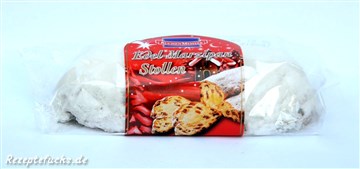 KuchenMeister Edel-Marzipan Stollen