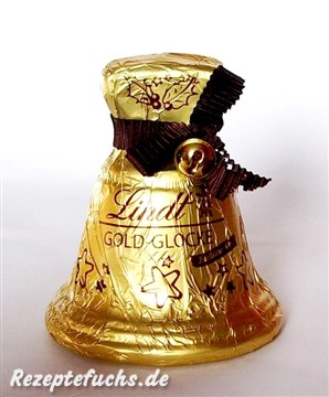Lindt Gold-Glocke