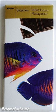 Migros Sélection 100% Cacao Madagaskar