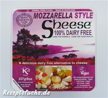 Mozzarella Style Sheese