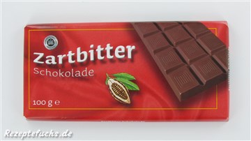 Netto Zartbitter Schokolade