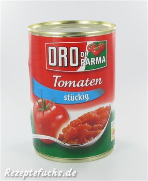 ORO Di Parma Tomaten, stückig
