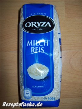 ORYZA Milchreis