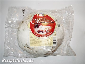 Ölz Bauern Weihnacht (Stollen)