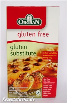 Orgran Gluten Ersatz