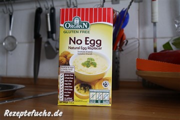 Orgran No EGG
