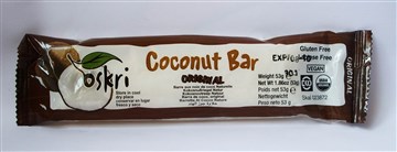 Oskri Coconut Bar