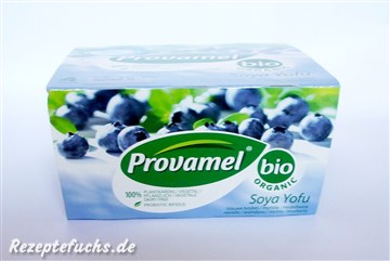 Provamel Soya Yofu Heidelbeere (Joghurt)