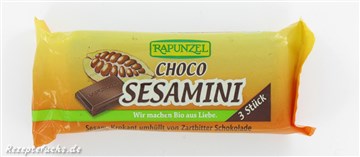 Rapunzel Choco Sesamini