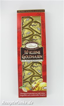 Rausch 10 kleine Goldhasen 