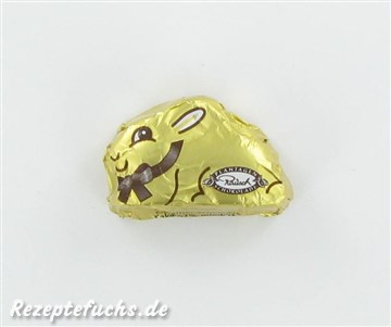 Rausch kleiner Goldhase