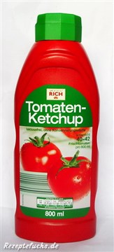 Rich Tomaten-Ketchup