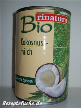 Rinatura Bio Kokosnussmilch